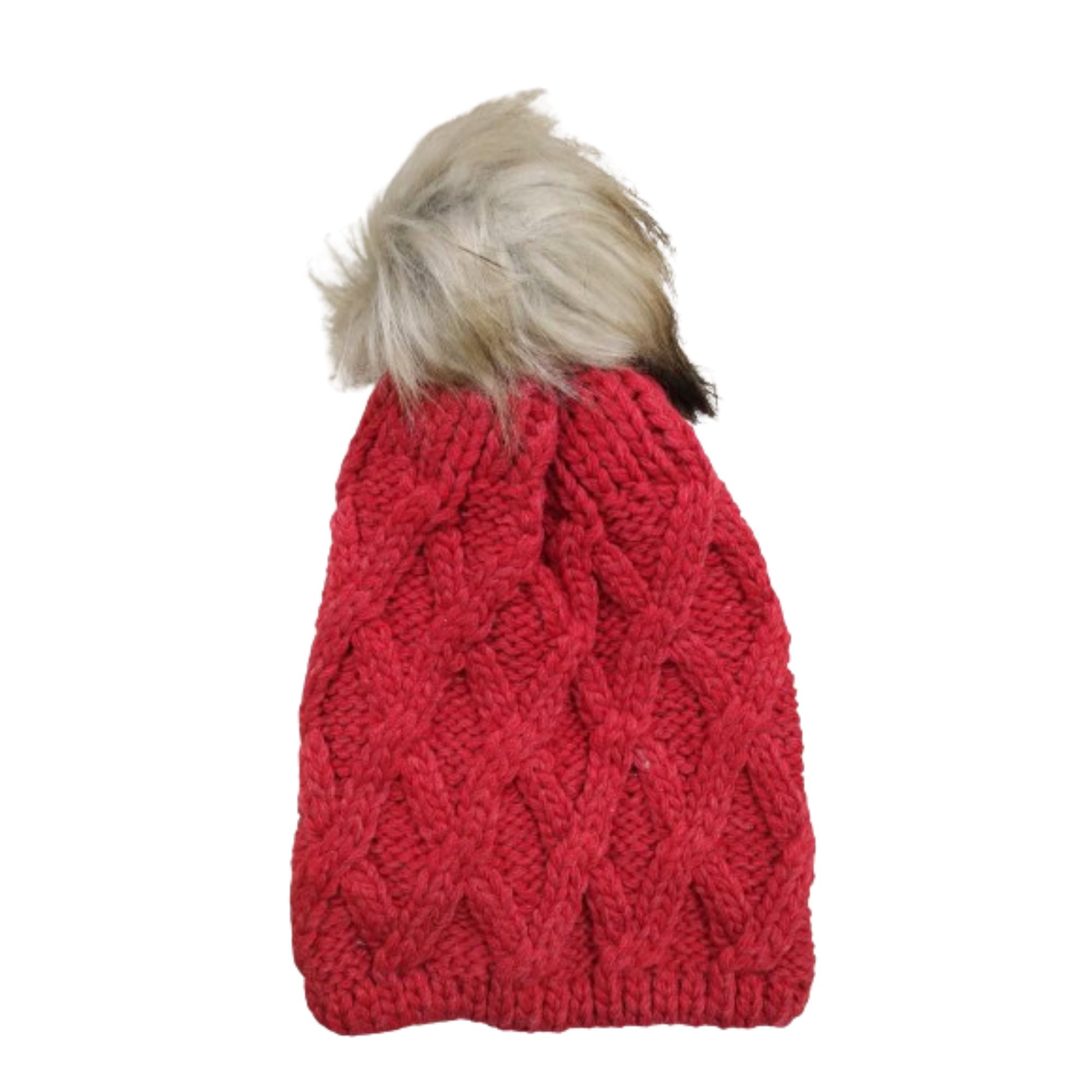 Gorro De Lana Invierno