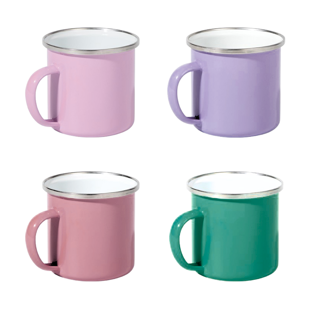 Taza Glitter Porosa