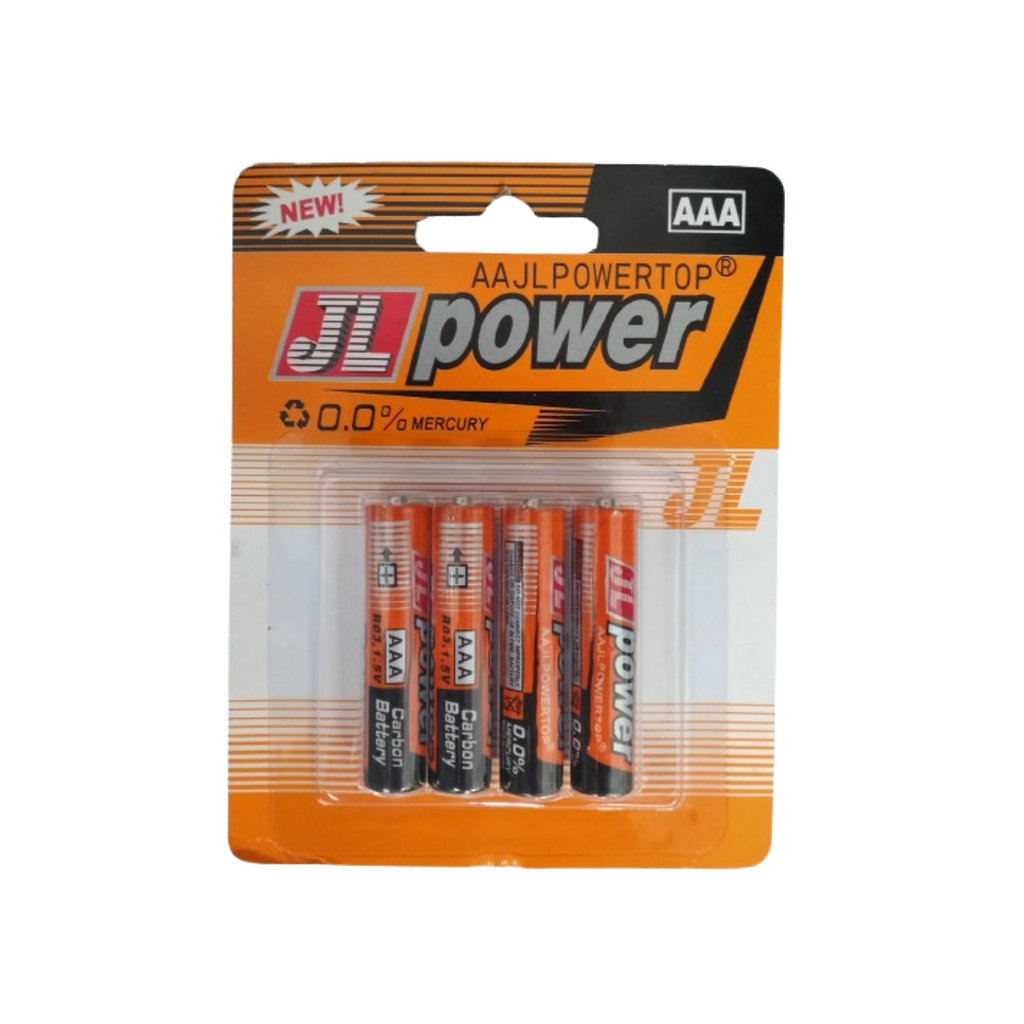 Pilas AAA JLPower
