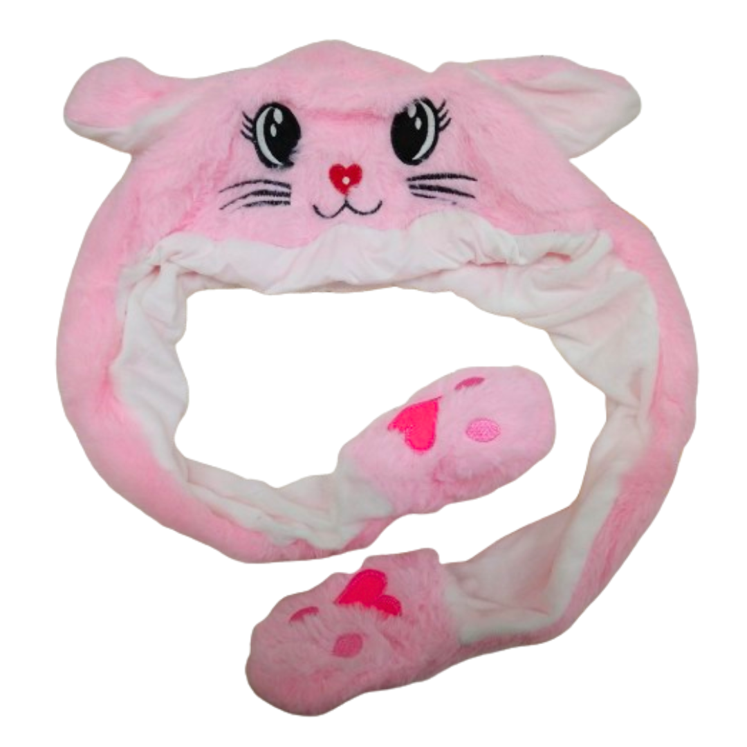 Gorro de Lana Dama
