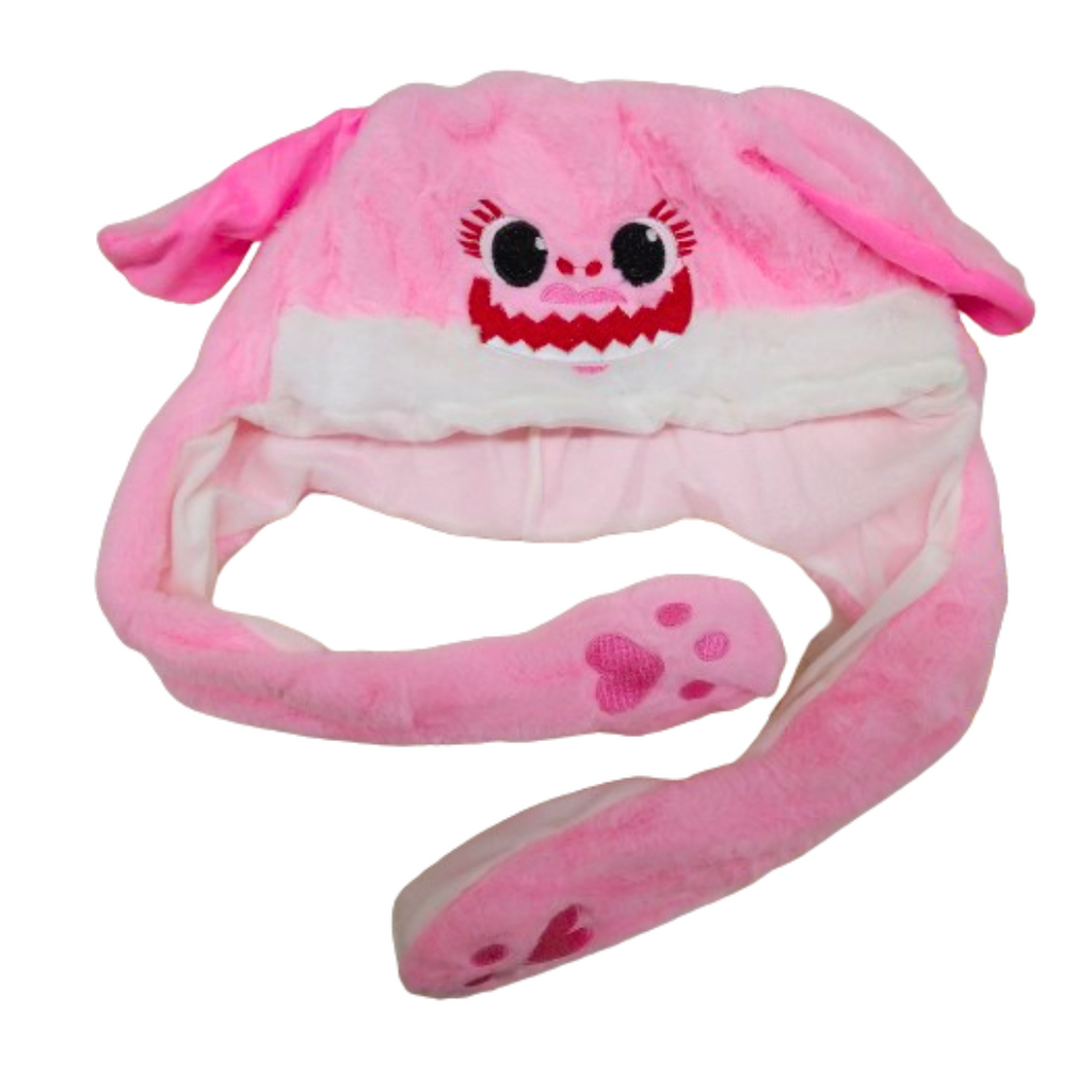 Gorro Huggy Wuggy con Luz y Movimiento
