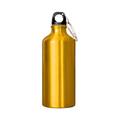Caramañola Tapón Simple Dorada 500 ml