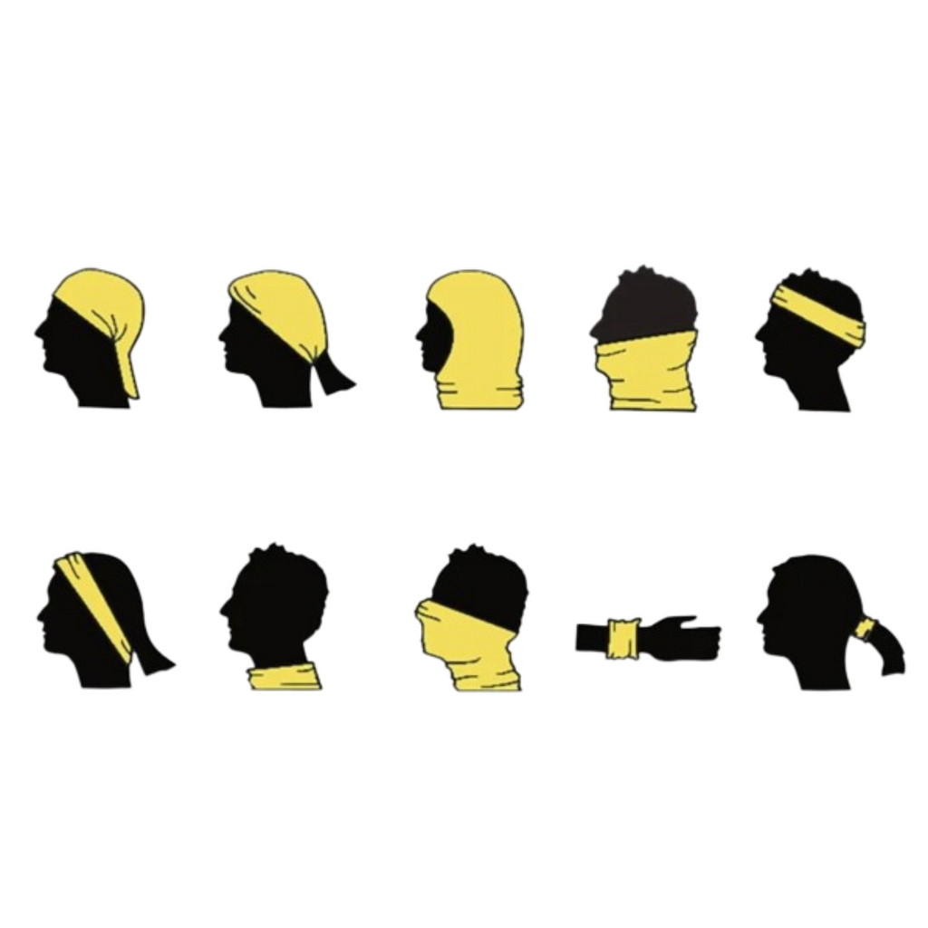 Gorro Cuello polar reno