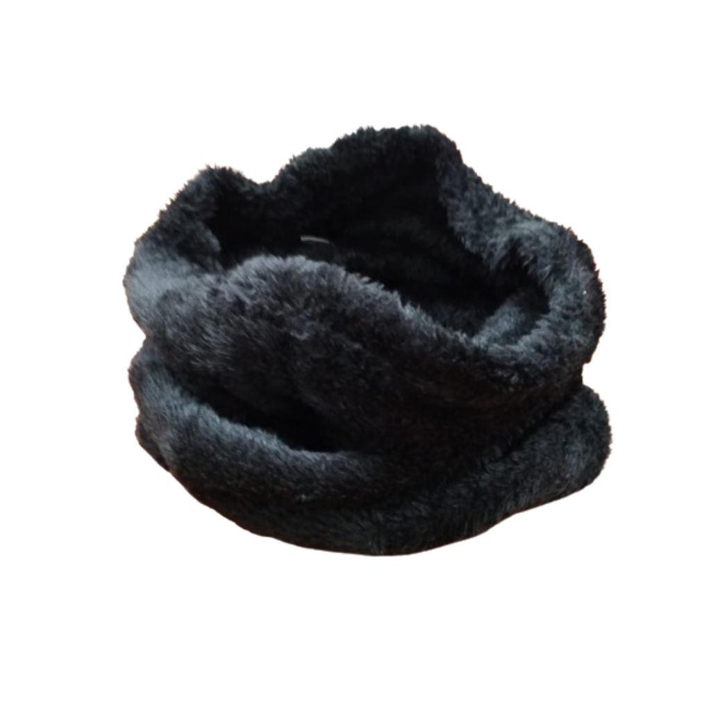 Gorro Cuello Peluche