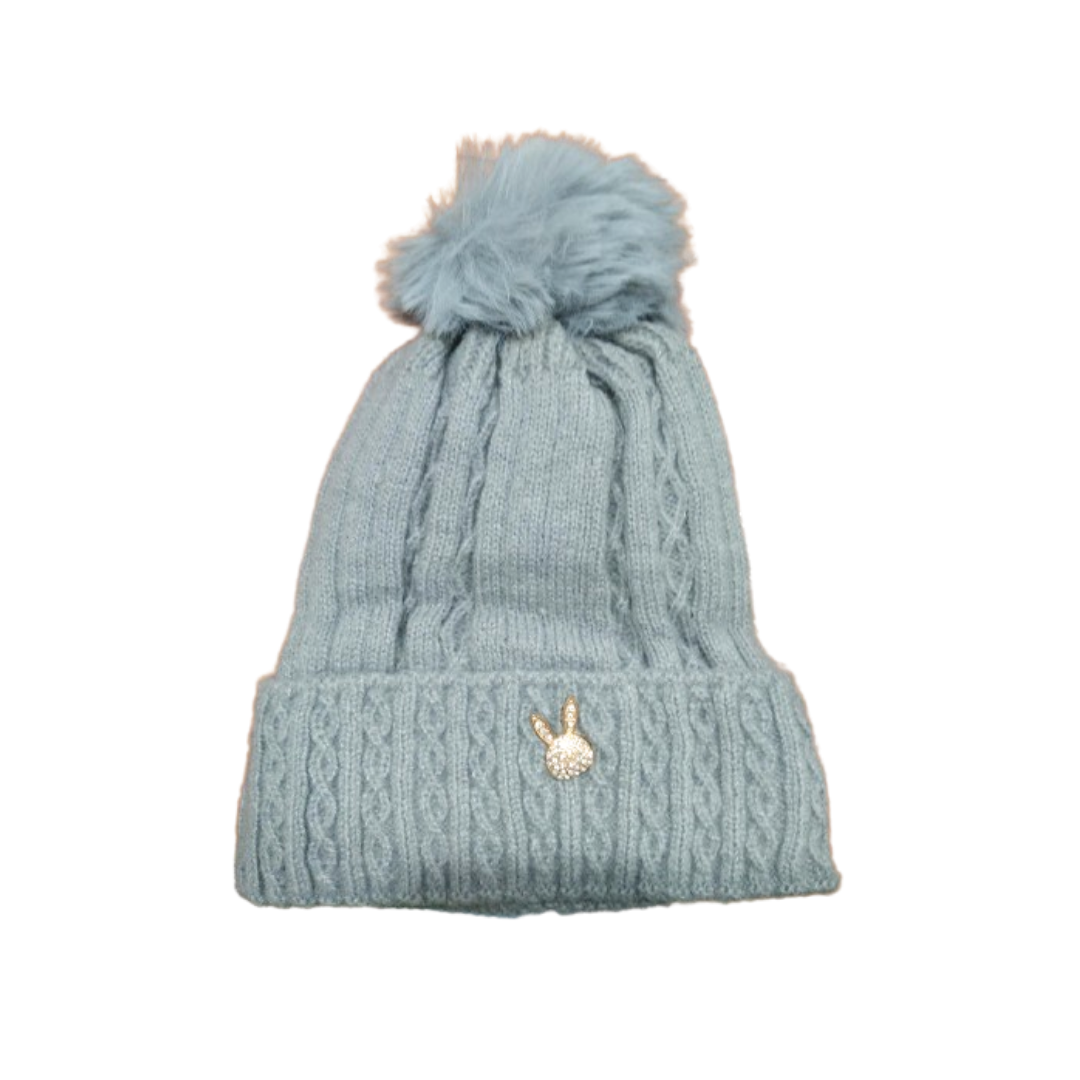 Gorro Dama Conejito