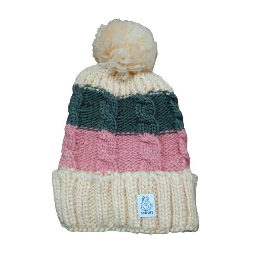 Gorro Dama Rabbit