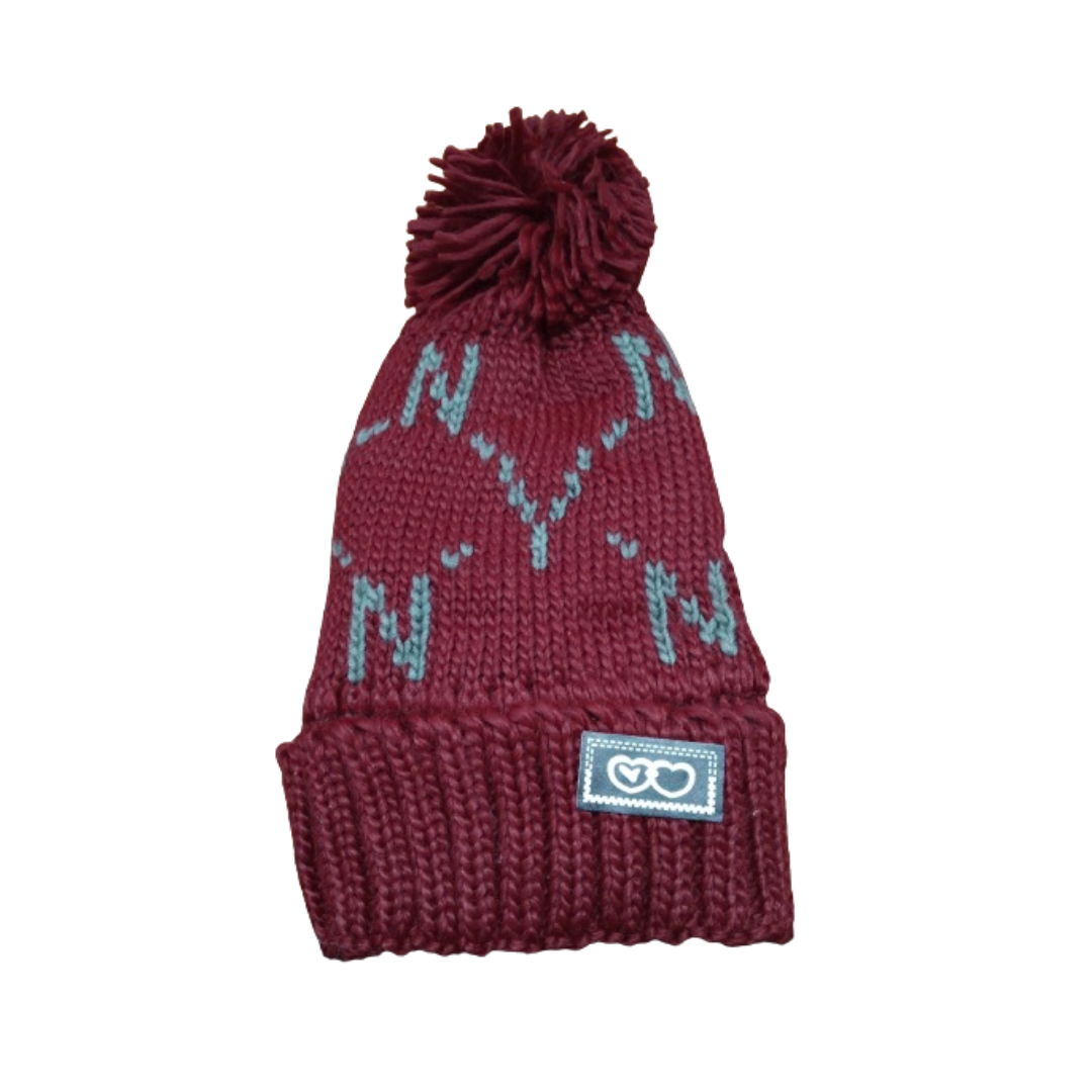 Gorro NY Etiqueta Dama