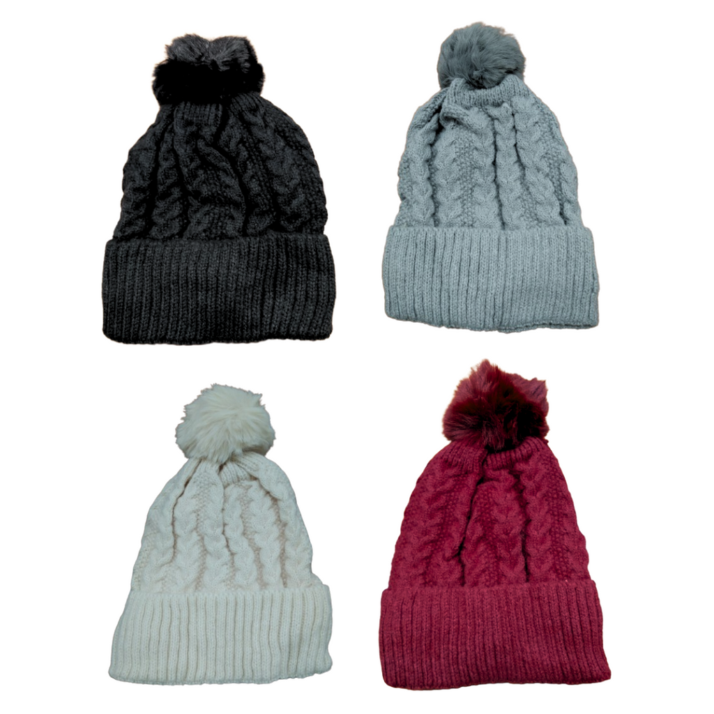 Gorro Con Música Bluetooth