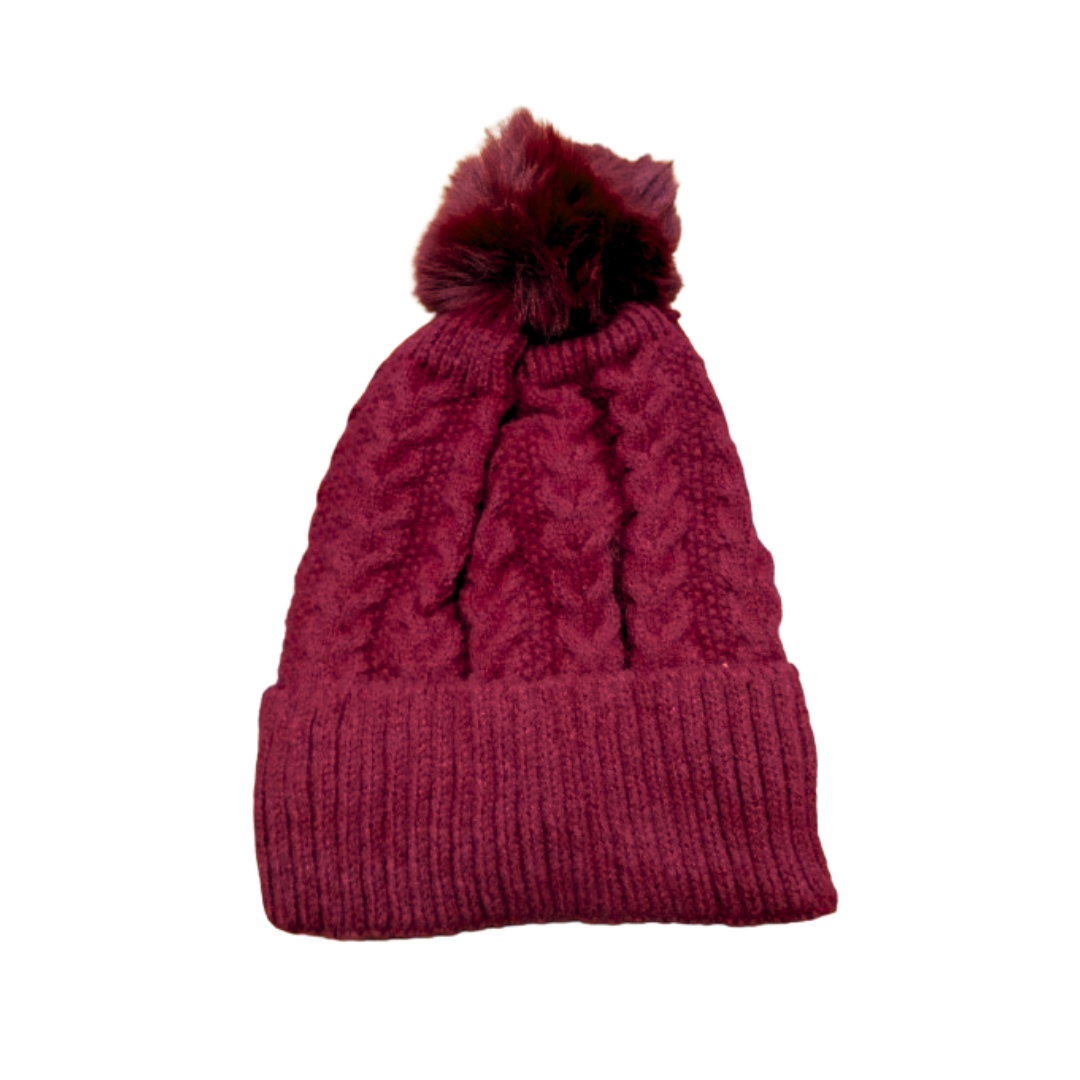 Gorro Invierno Dama