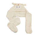 Gorro My Melody Bufanda y Guantes