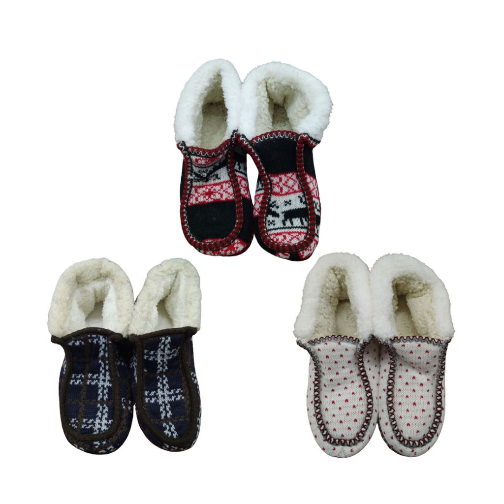 Pantuflas Zapato