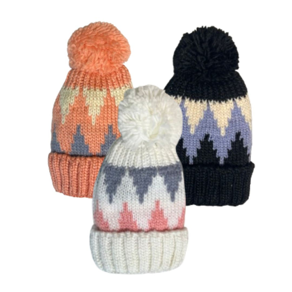 Gorro Invierno de Dama