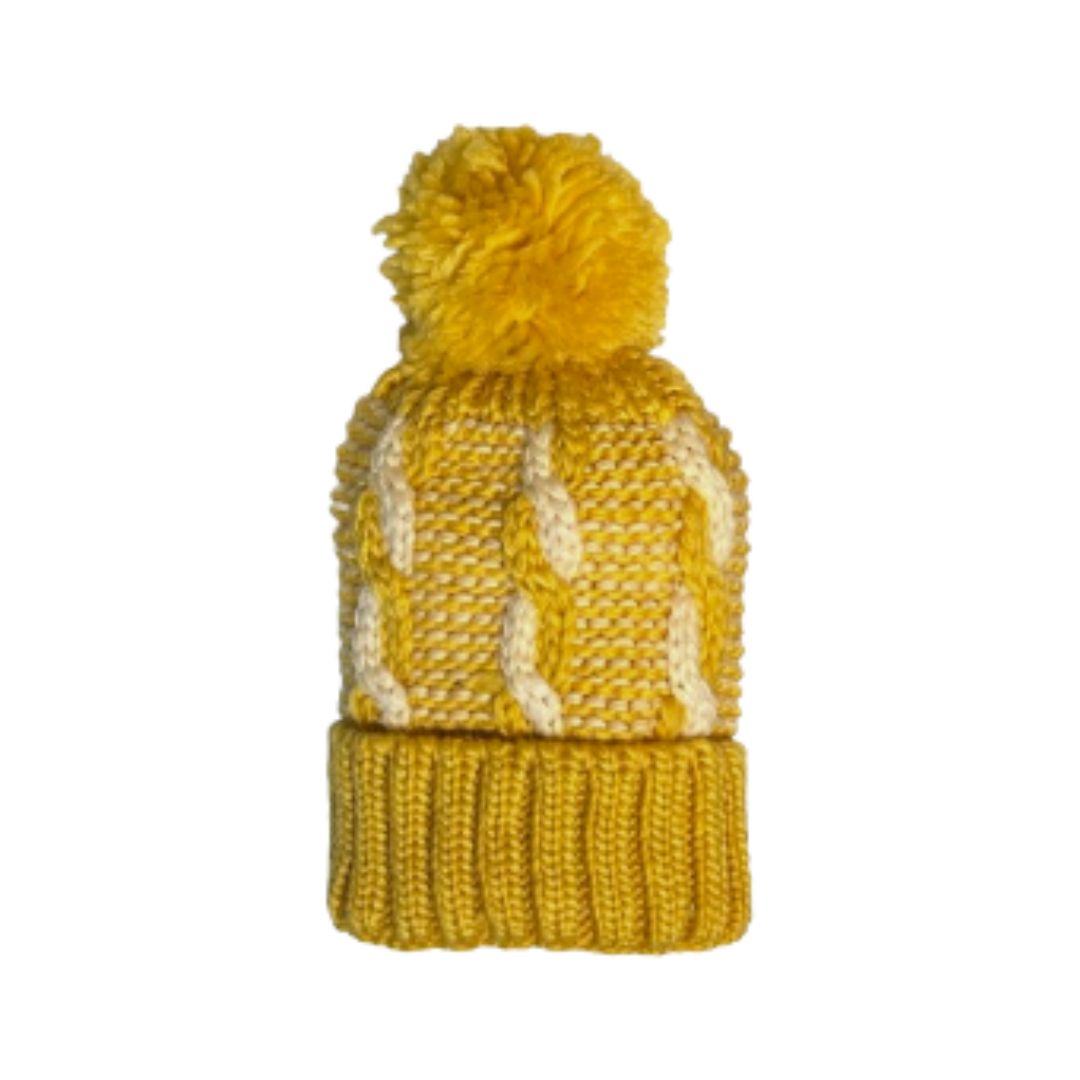 Gorro Dama Invierno
