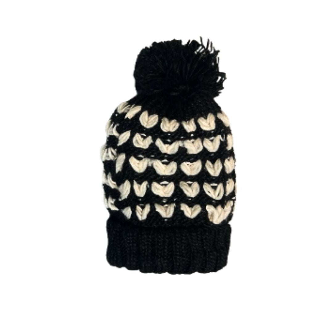 Gorro Dama Invierno