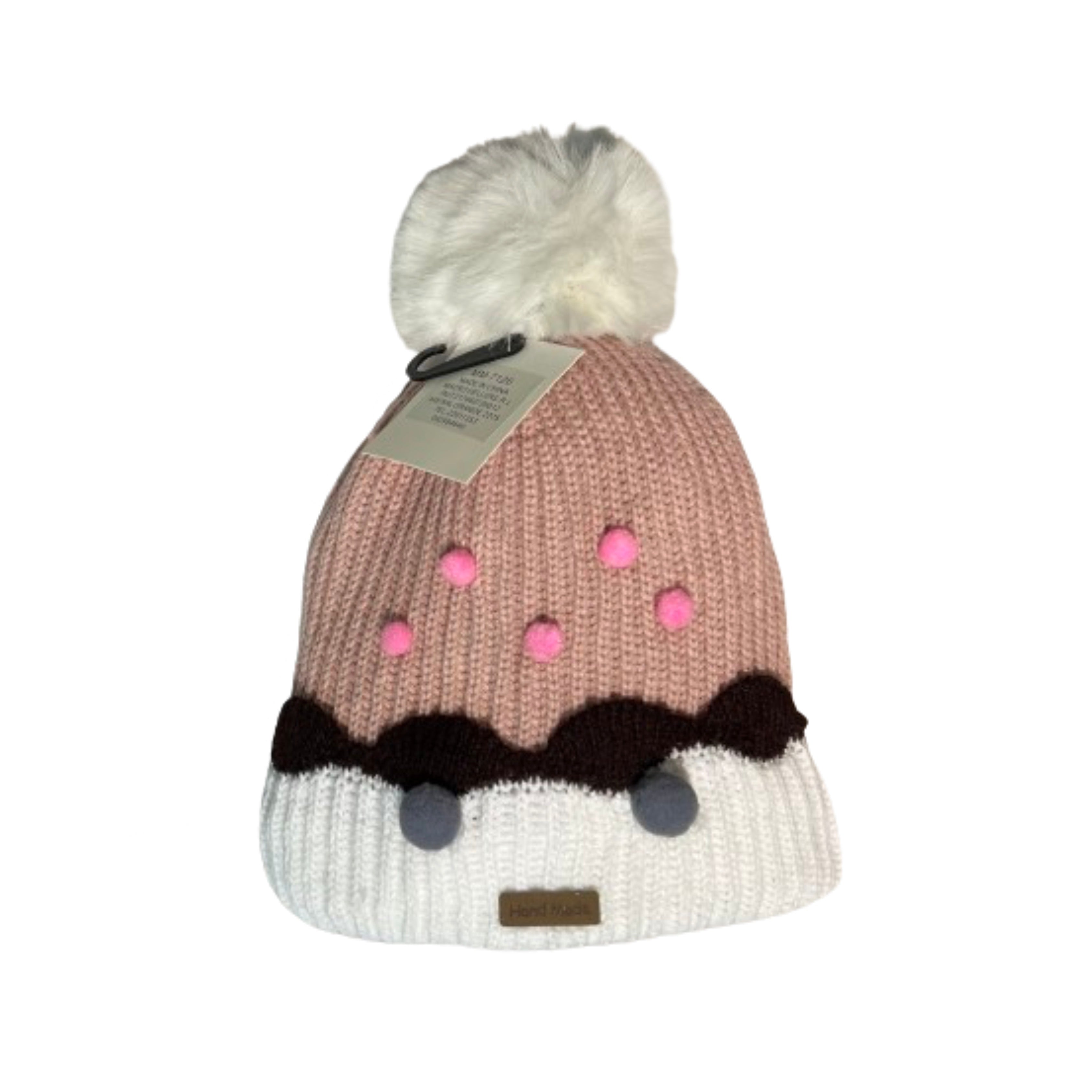 Gorro Infantil Hand Made