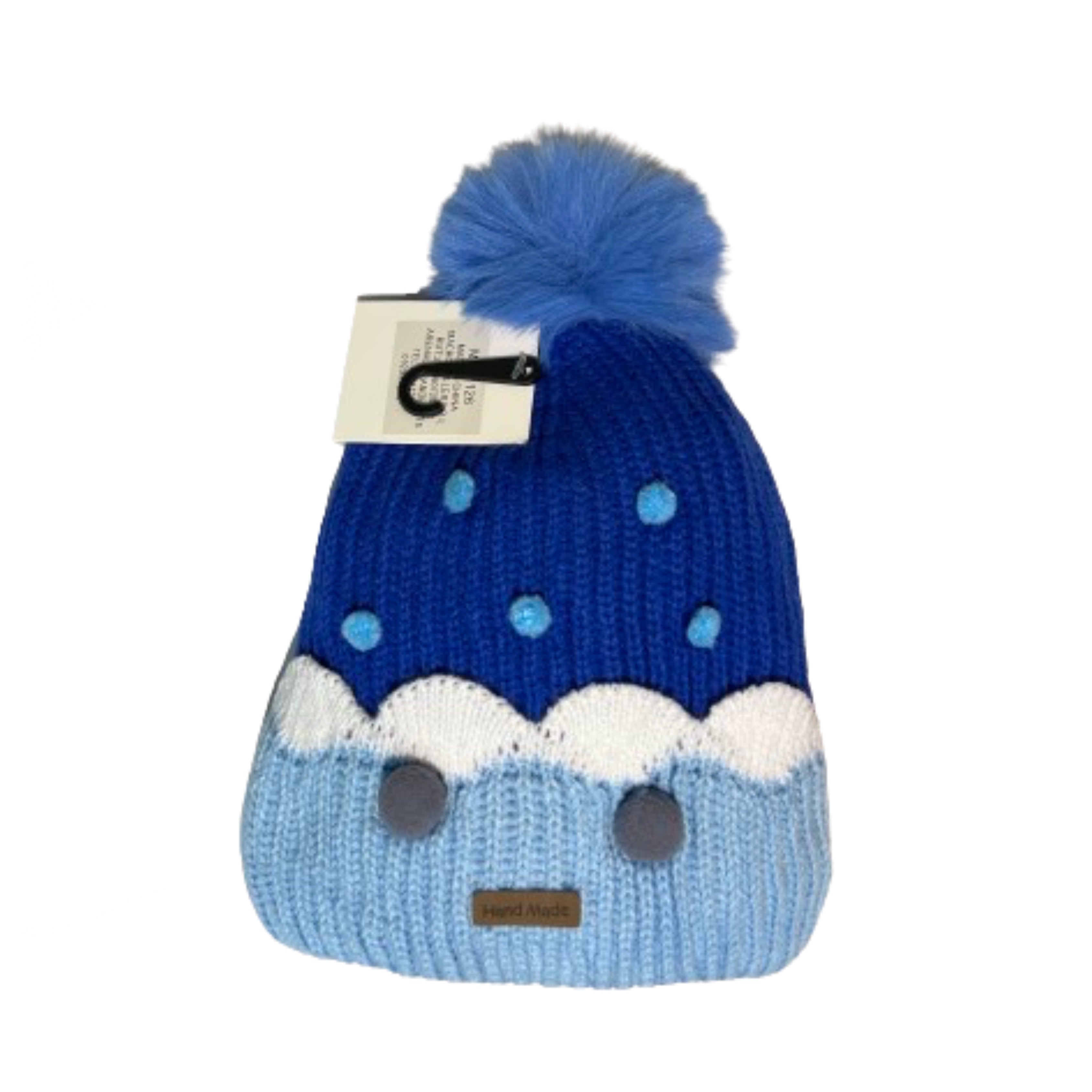 Gorro Infantil Hand Made