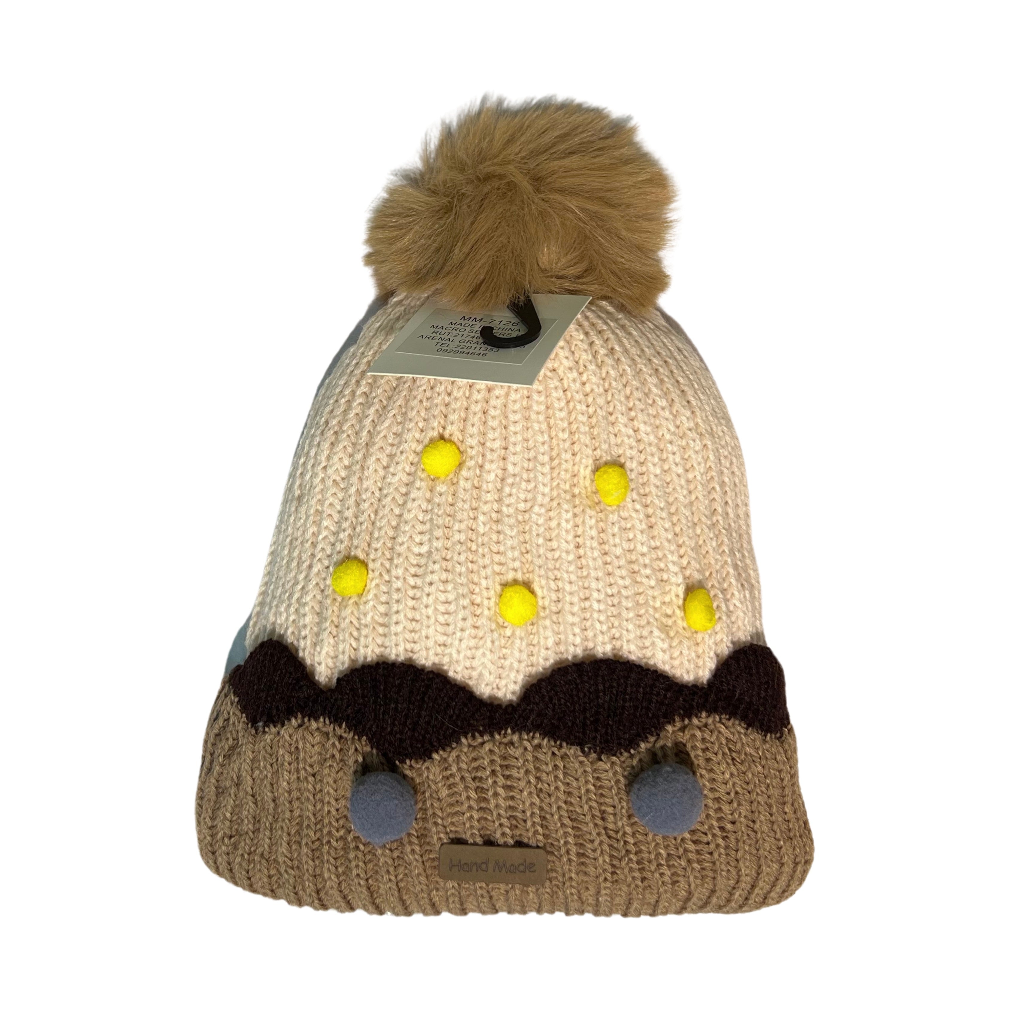 Gorro Infantil Hand Made