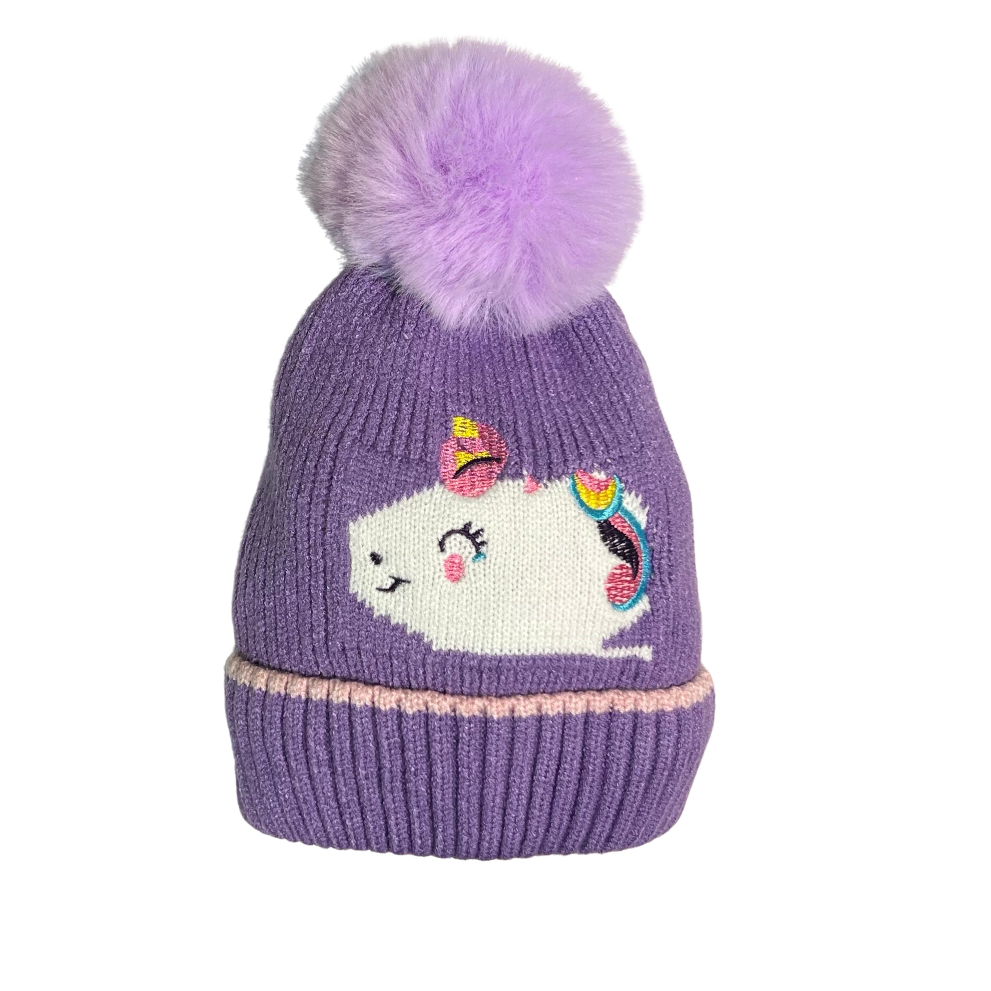 Gorro Infantil Unicornio