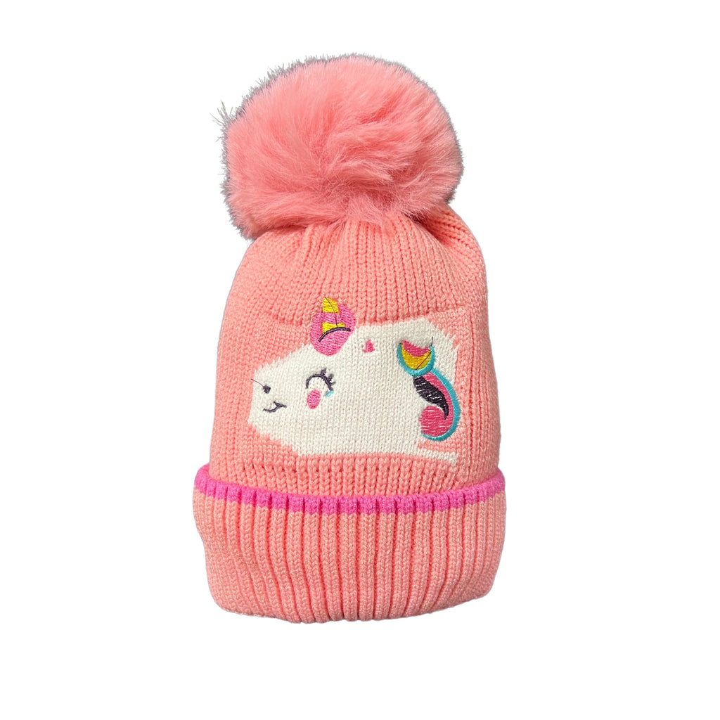 Gorro Infantil Unicornio