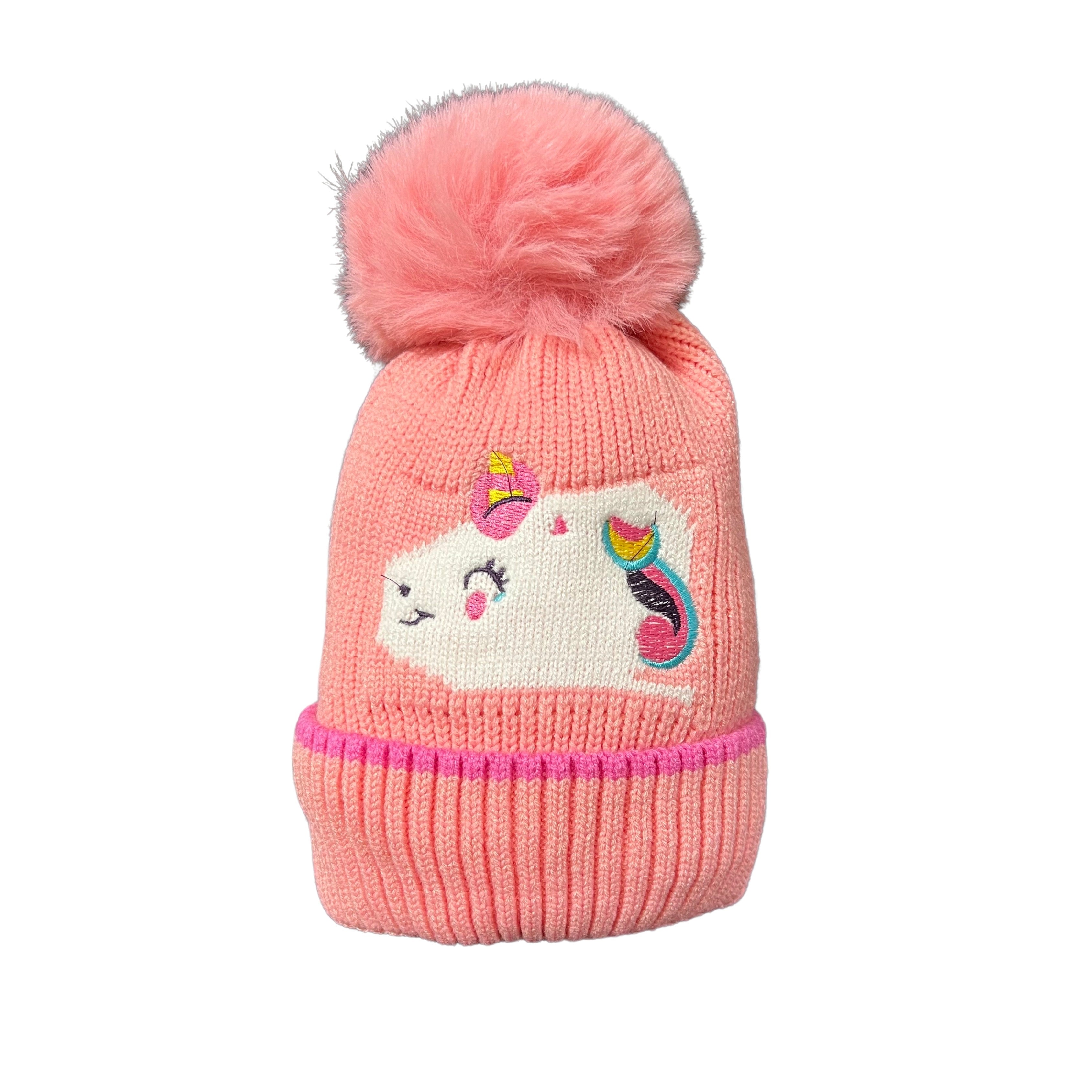 Gorro Infantil Unicornio
