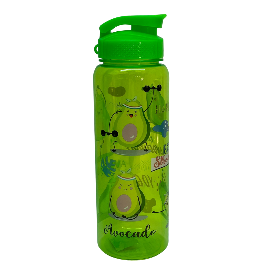 Botella Aguacate