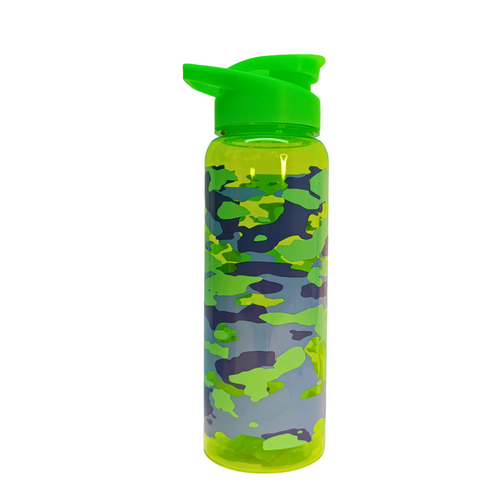 Botella Militar