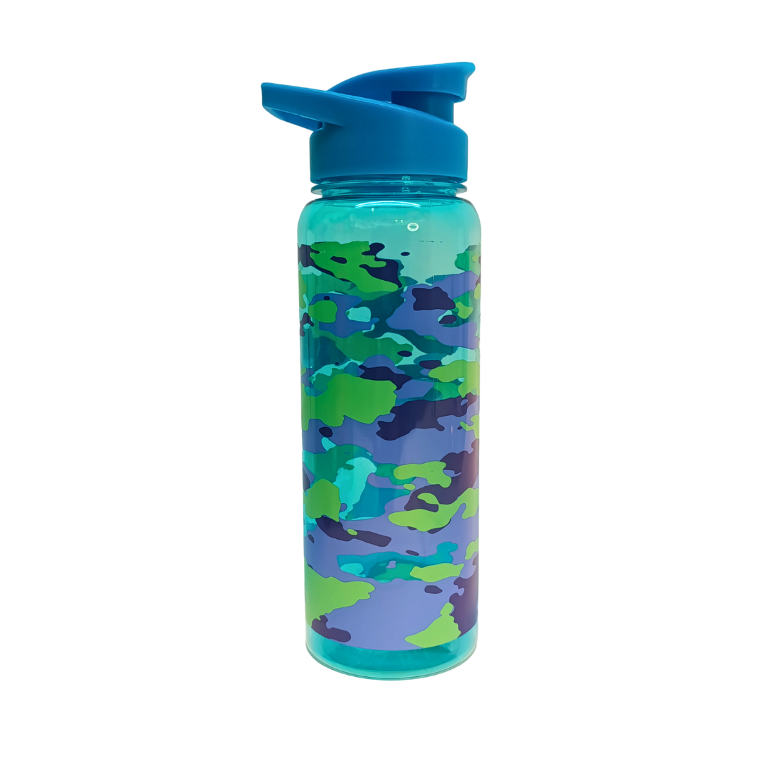 Botella Militar