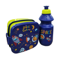 Set Lonchera y Botella