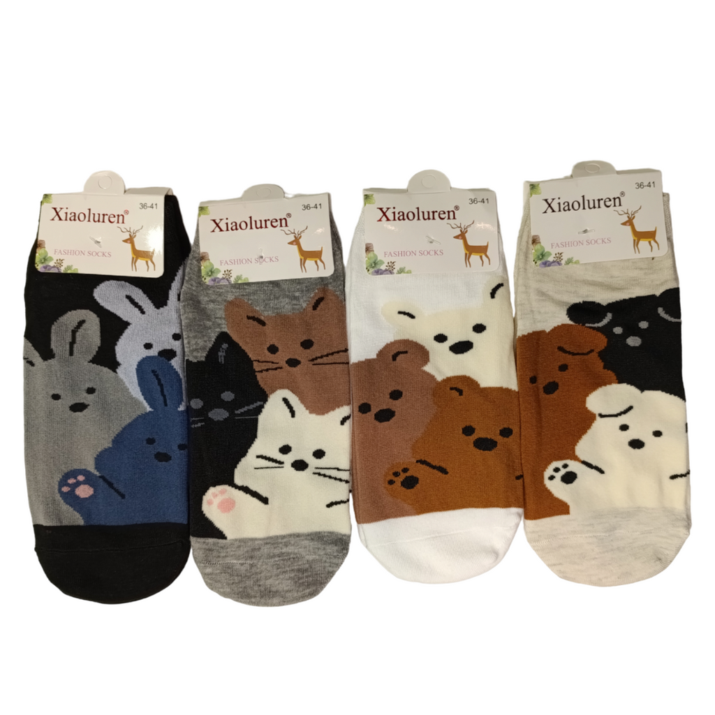 Soquetes animalitos