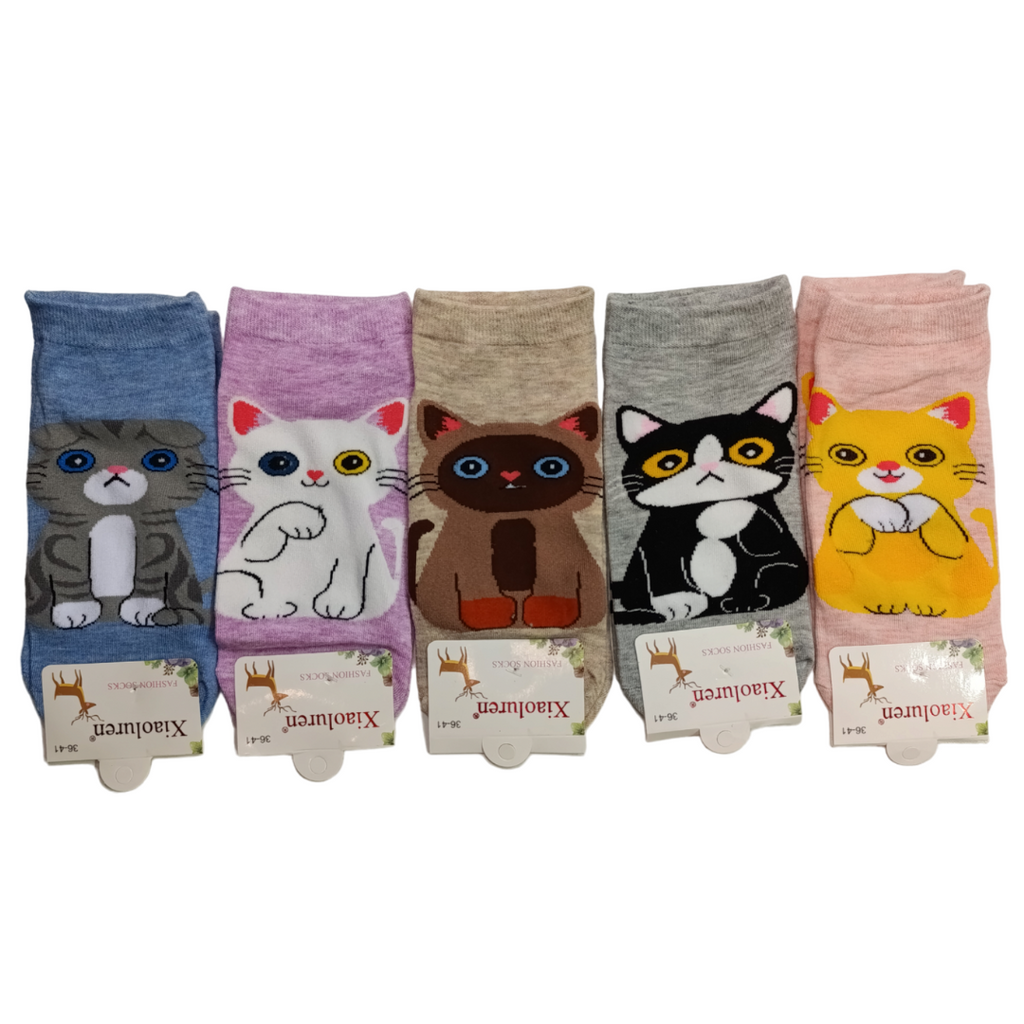 Soquetes Animalitos