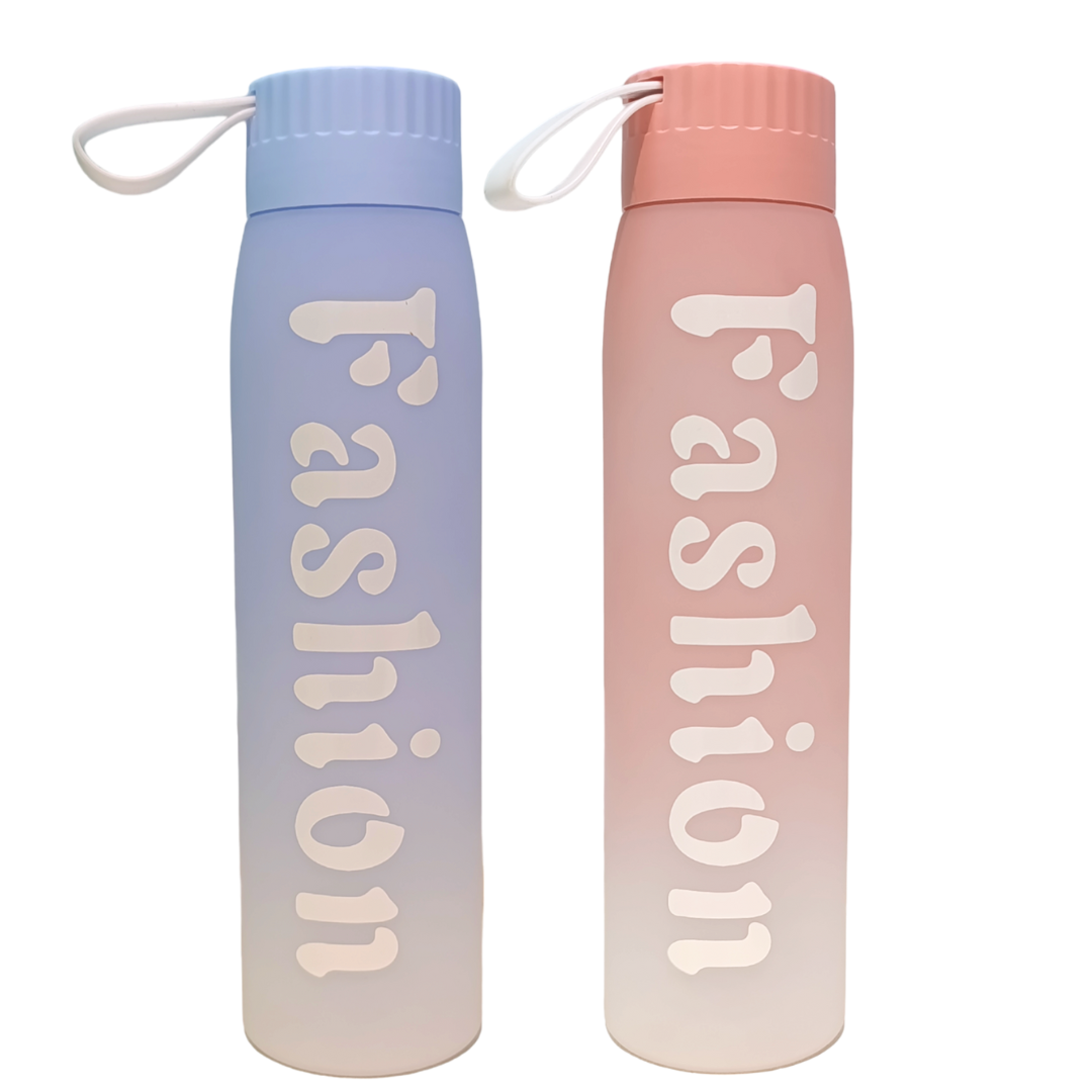 Botella Fashion