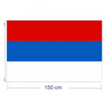 Bandera Frente Amplio 150x90