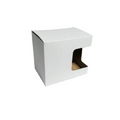 Caja blanca para Tazas