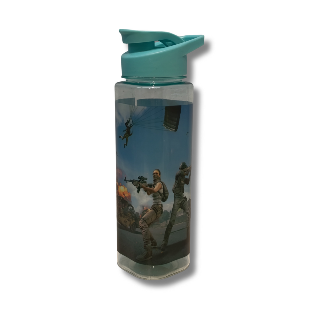 Botella Plástica