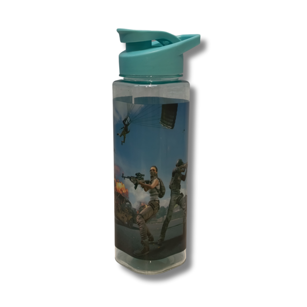 Botella Plástica