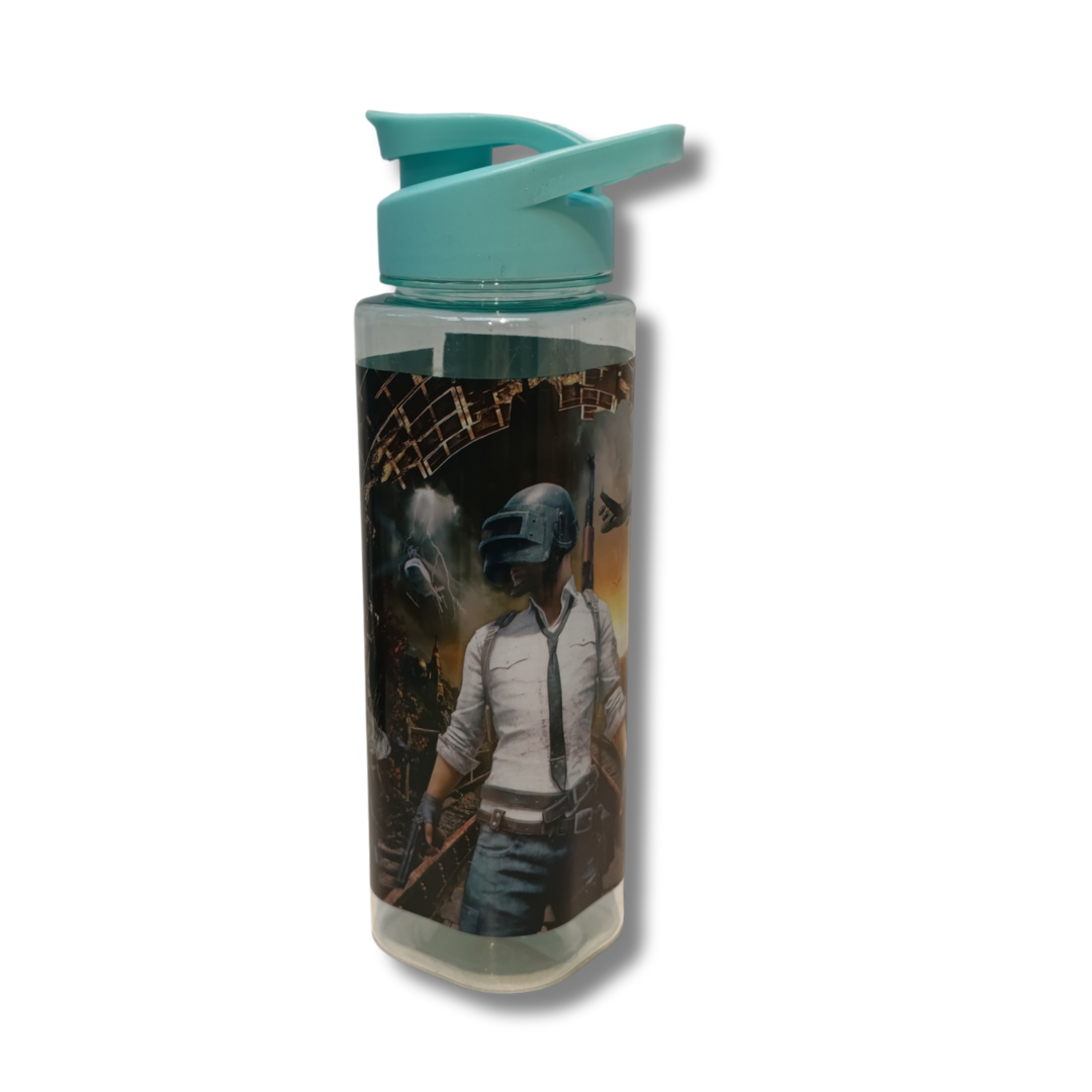 Botella Plástica