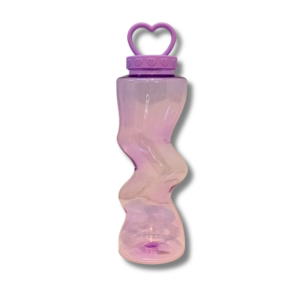 Botella Plástica