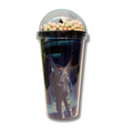 Vaso Acrílico Astronauta