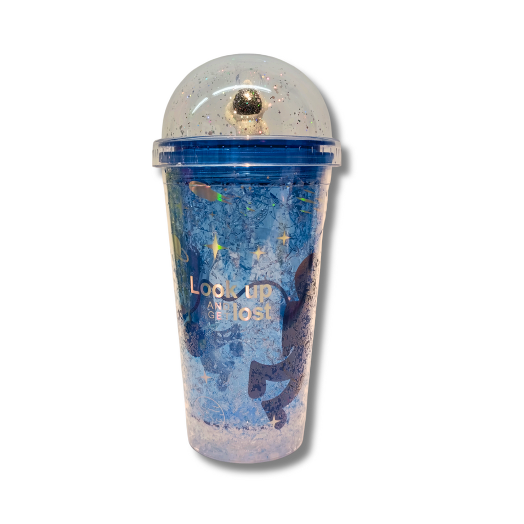 Vaso Acrílico Space