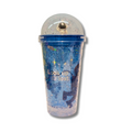 Vaso Acrílico Space