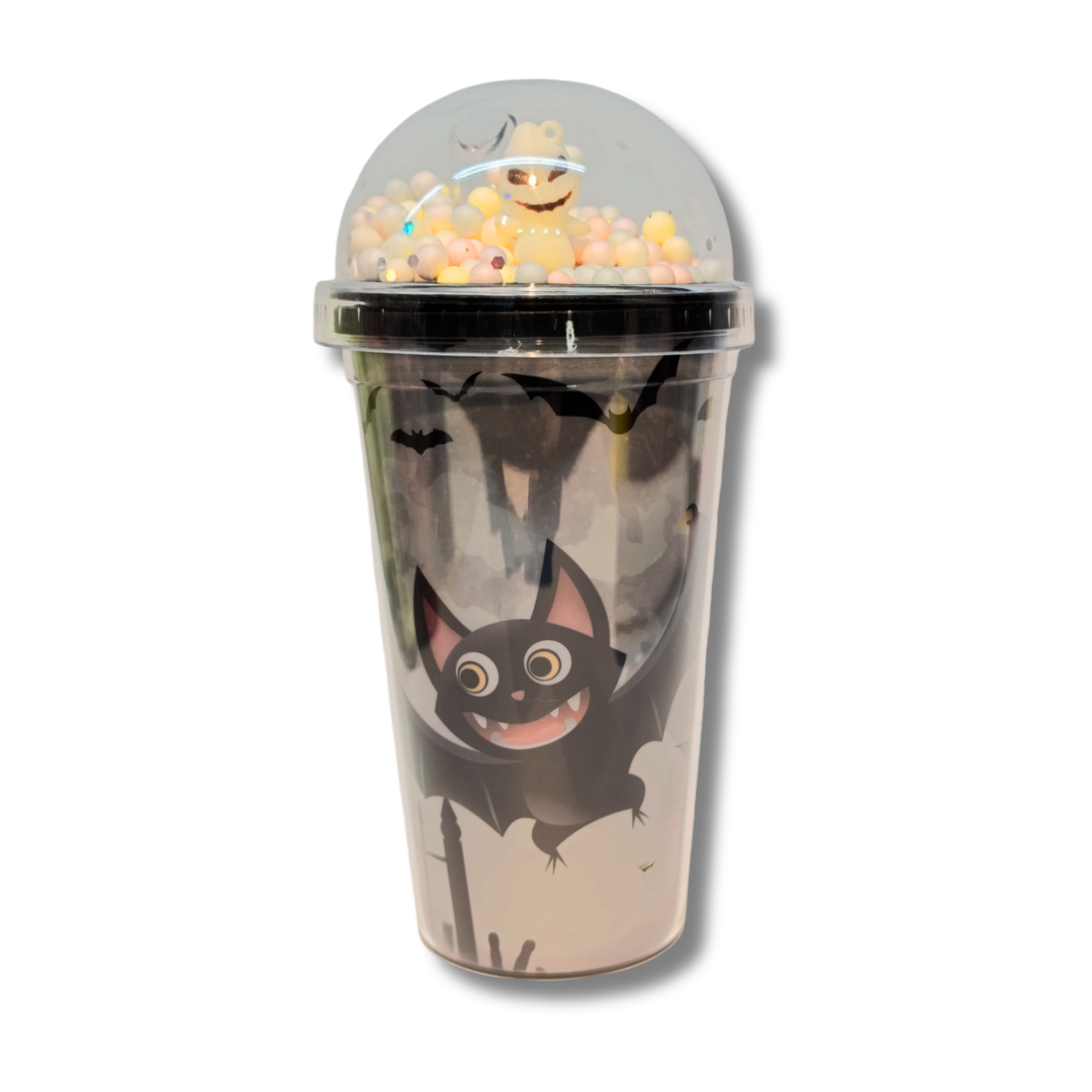 Vaso Acrílico Vampiro