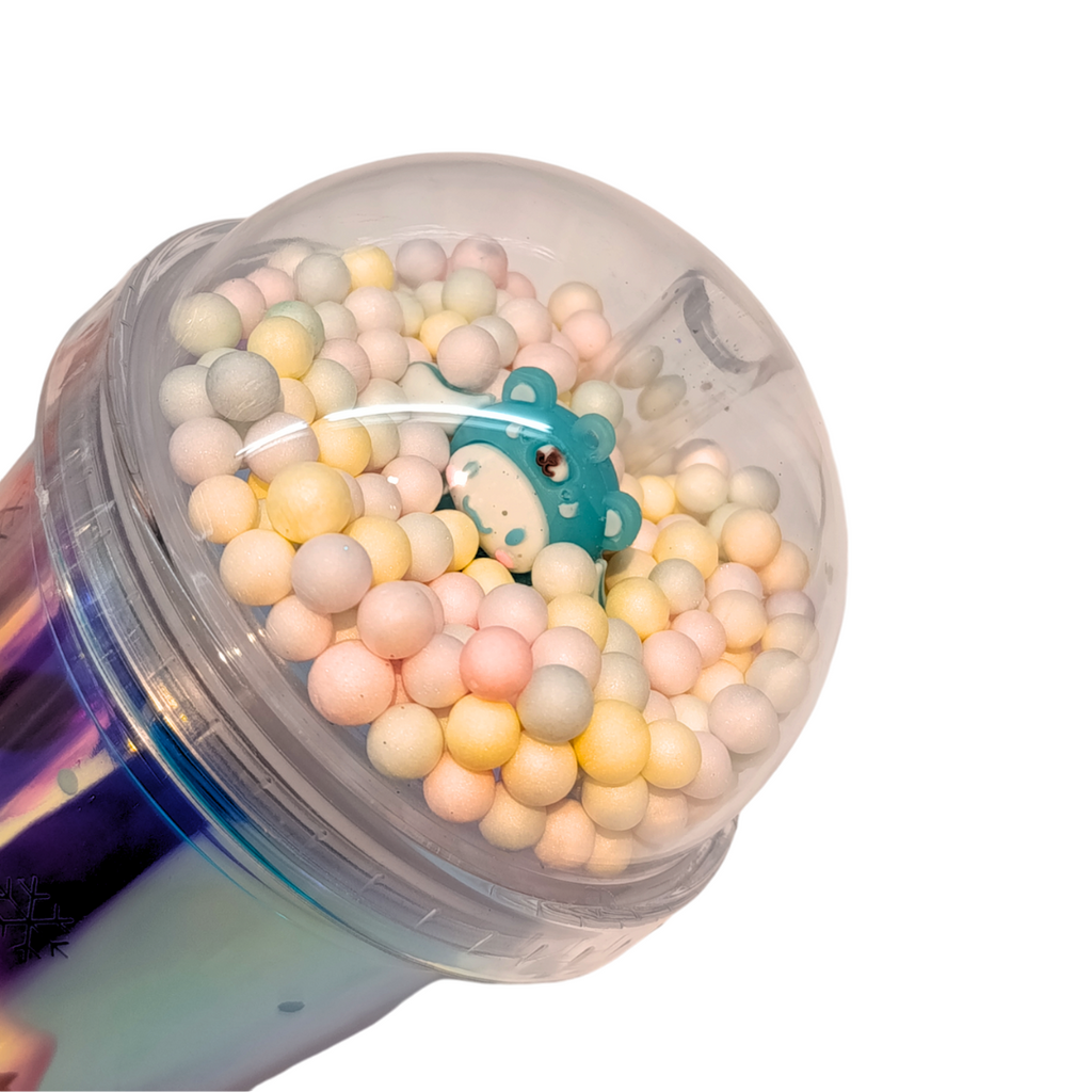 Vaso Acrílico Cinnamoroll