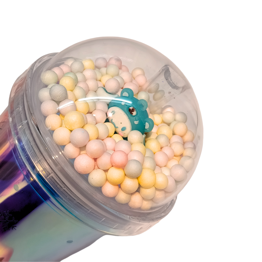 Vaso Acrílico Cinnamoroll