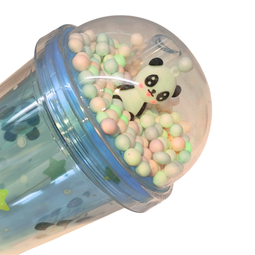 Vaso Acrílico Panda