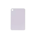 Placa Identificatoria Rectangular 6 x 4 cm