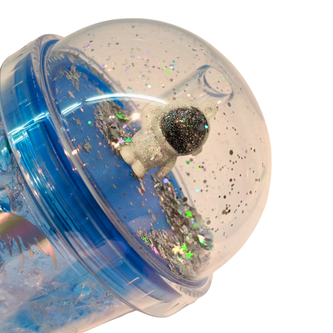 Vaso Acrílico Space