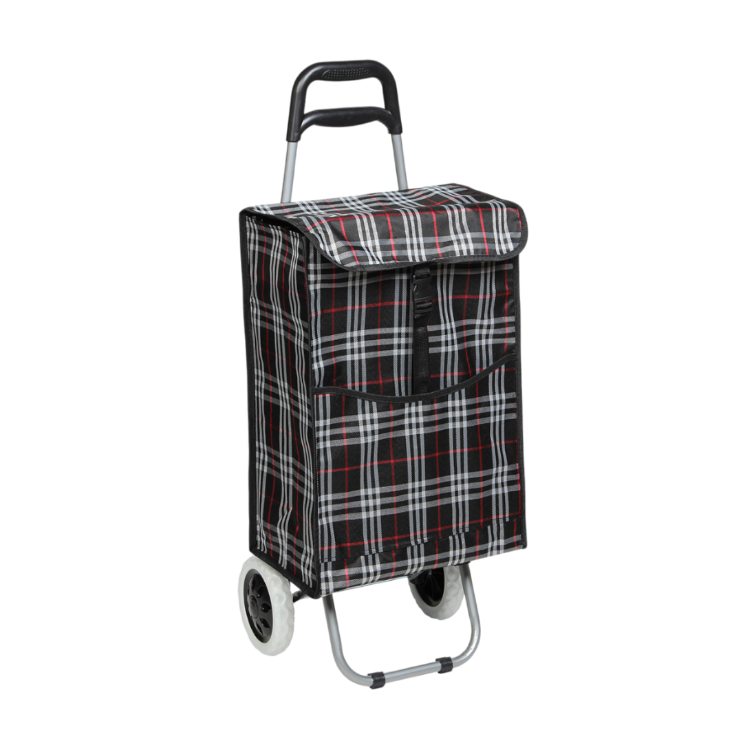 Carrito de feria estampados