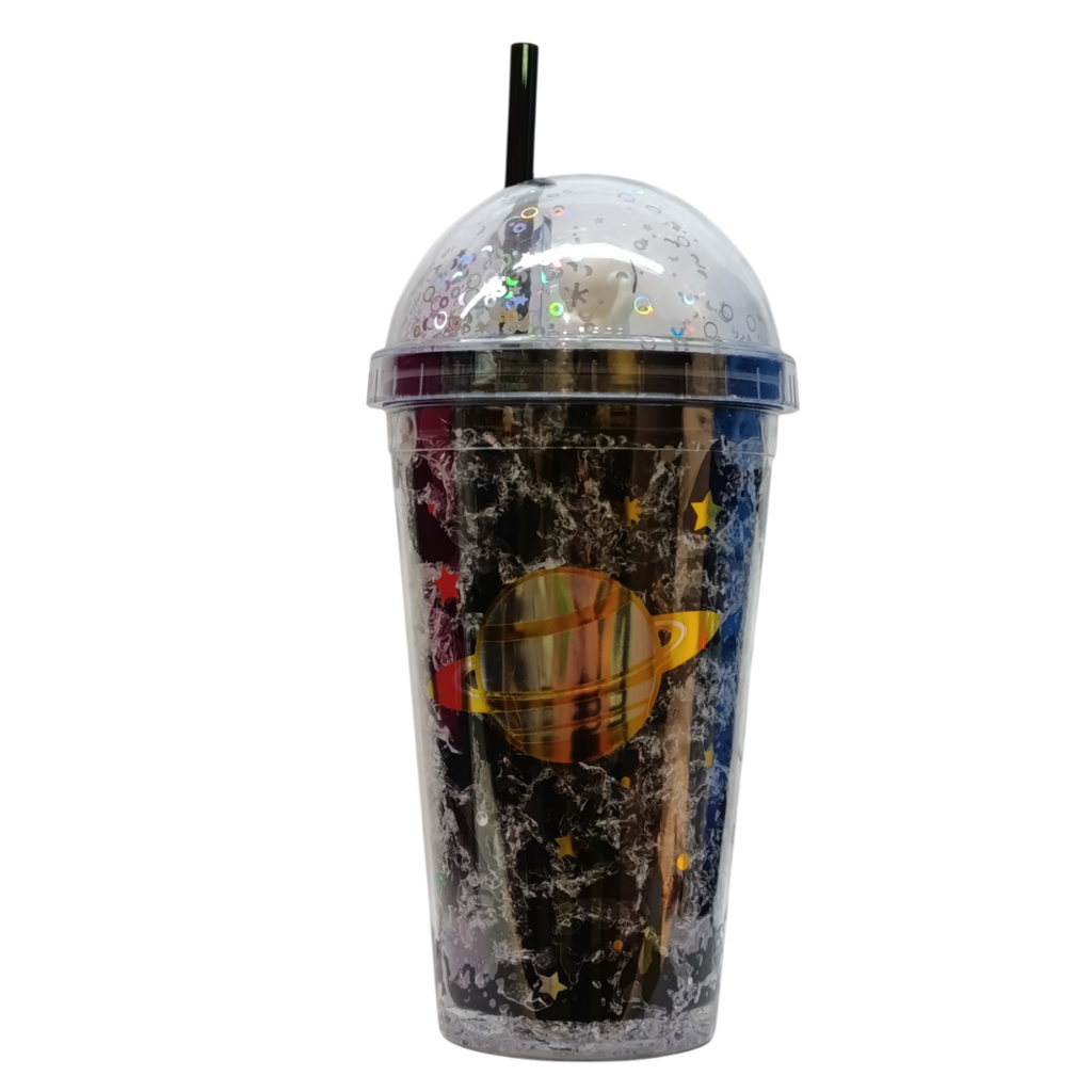 Vaso Acrílico Space
