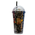 Vaso Acrílico Space