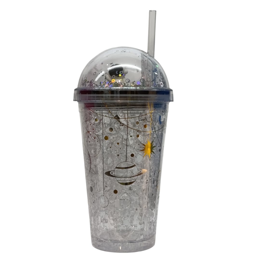 Vaso Acrílico Space